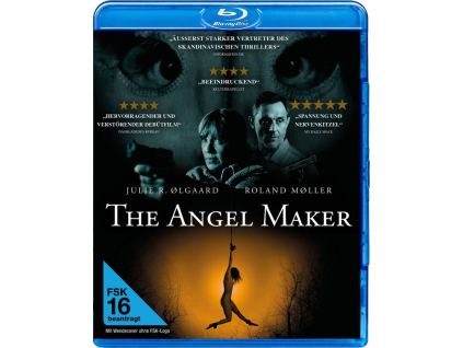 The Angel Maker (Blu-ray)
