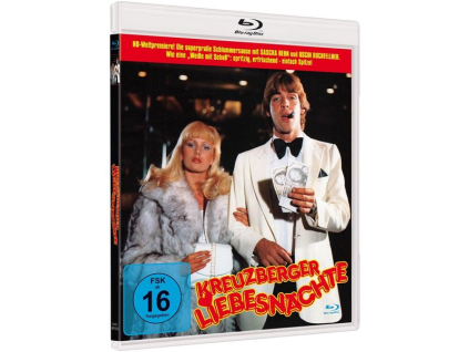 Kreuzberger Liebesnächte (Blu-ray)