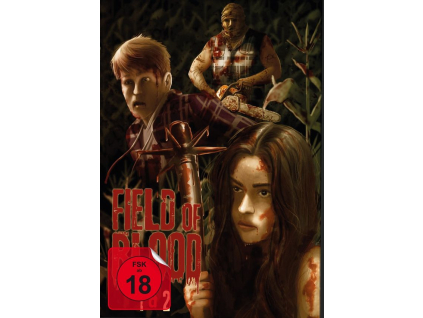 Field of Blood 1 & 2 (Blu-ray im Mediabook)
