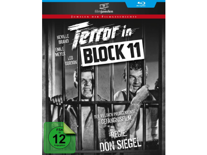 Terror in Block 11 (Blu-ray)