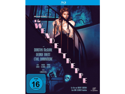 Die Wendeltreppe (Blu-ray)