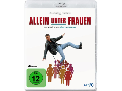 Allein unter Frauen (Blu-ray)