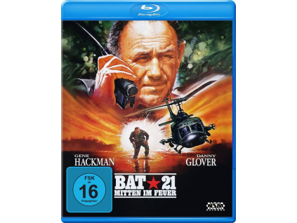 BAT 21 - Mitten im Feuer (Blu-ray)