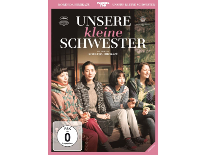 Unsere kleine Schwester (DVD)
