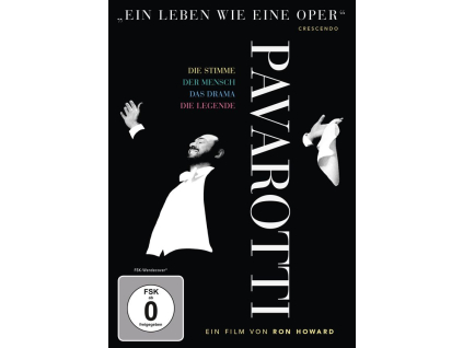 Pavarotti (2019) (DVD)