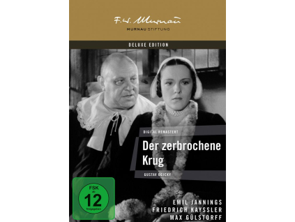 Der zerbrochene Krug (1937) (DVD)