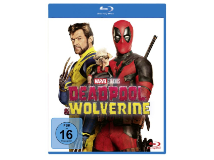 Deadpool & Wolverine (Blu-ray)