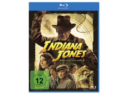 Indiana Jones und das Rad des Schicksals (Blu-ray)