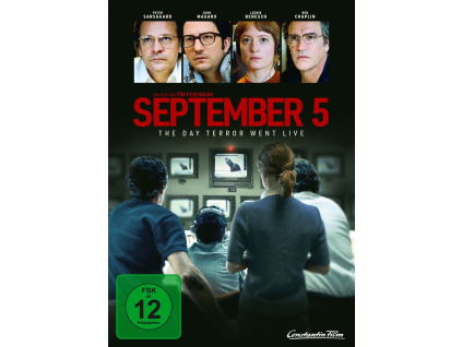 September 5 - The day Terror went live (DVD)