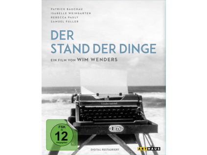 Der Stand der Dinge (Special Edition) (Blu-ray)