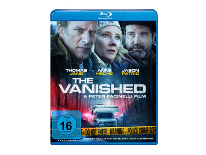 The Vanished (Blu-ray)