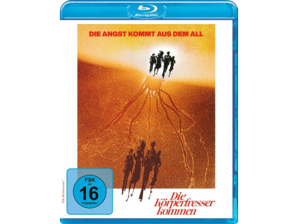 Die Körperfresser kommen (Blu-ray)