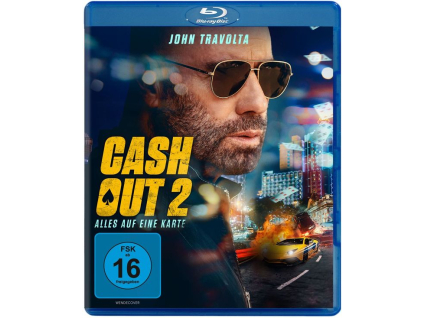 Cash Out 2 - Alles auf eine Karte (Blu-ray)