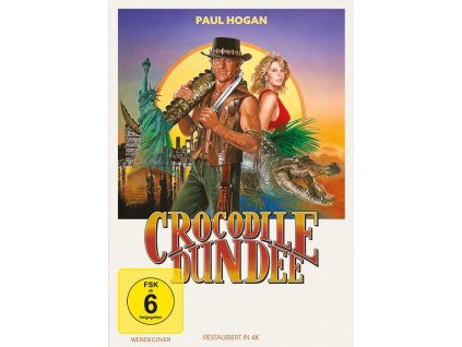 Crocodile Dundee (DVD)
