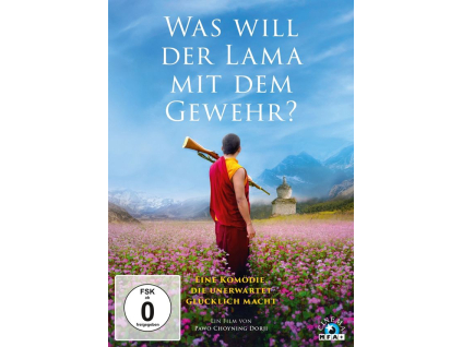 Was will der Lama mit dem Gewehr? (DVD)