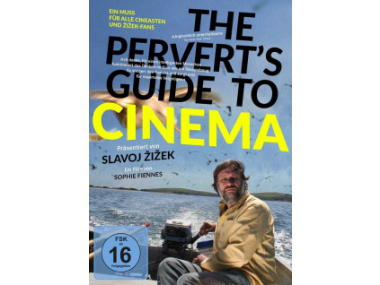 The Pervert's Guide to Cinema (OmU) (DVD)