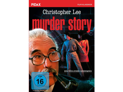 Murder Story - Ein tödliches Geheimnis (DVD)