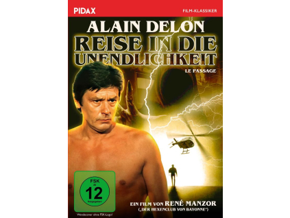 Reise in die Unendlichkeit (DVD)