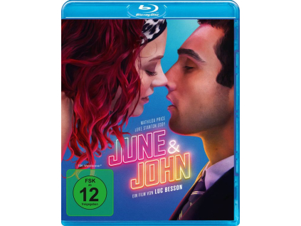 June and John (Blu-ray)
