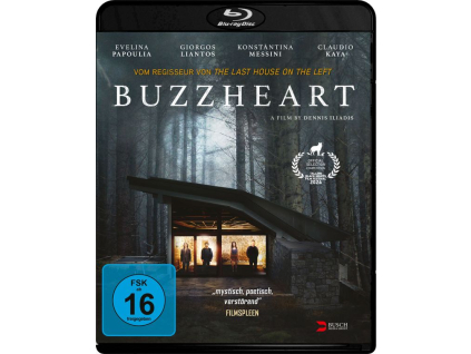 Buzzheart (Blu-ray)