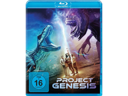 Project Genesis (Blu-ray)