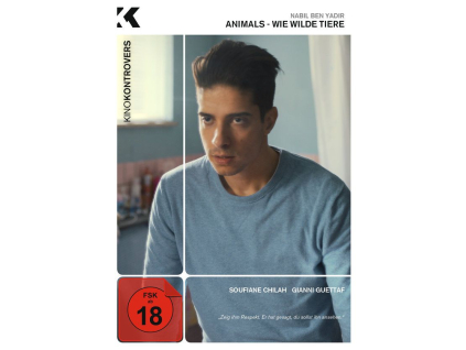 Animals - Wie wilde Tiere (Blu-ray im Mediabook)