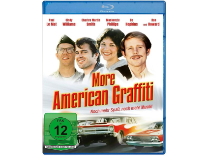 More American Graffiti (Blu-ray)
