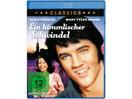 Ein himmlischer Schwindel (Blu-ray)