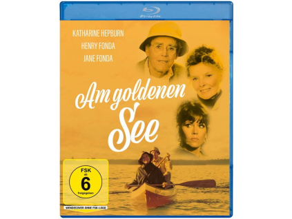 Am goldenen See (Blu-ray)