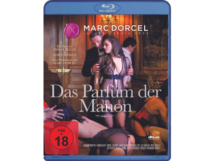 Das Parfüm der Manon (Blu-ray)