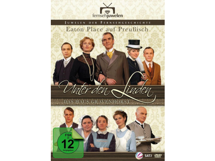 Unter den Linden - Das Haus Gravenhorst (DVD)