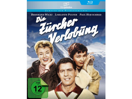Die Zürcher Verlobung (1957) (Blu-ray)