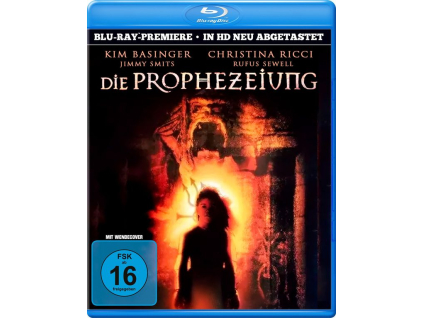 Die Prophezeiung (Blu-ray)