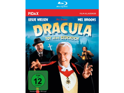 Dracula - Tot aber glücklich (Blu-ray)