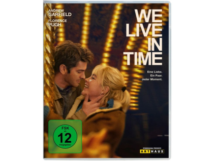 We Live in Time (Blu-ray)