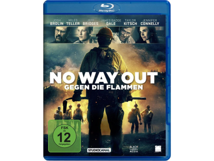 No Way Out (2017) (Blu-ray)