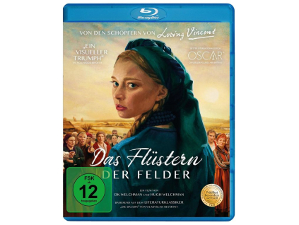 Das Flüstern der Felder (Blu-ray)