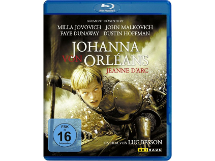 Johanna von Orleans (1999) (Blu-ray)