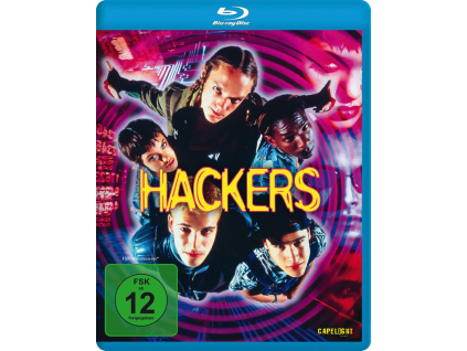 Hackers (Blu-ray)