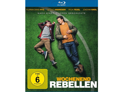 Wochenendrebellen (Blu-ray)
