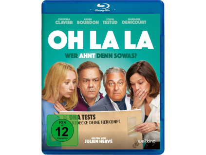Oh La La - Wer ahnt denn sowas? (Blu-ray)