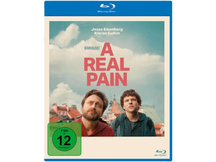 A Real Pain (Blu-ray)