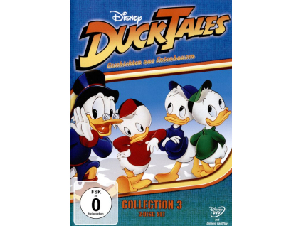Ducktales: Geschichten aus Entenhausen Collection 3 (DVD)
