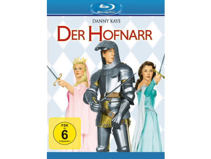 Der Hofnarr (Blu-ray)