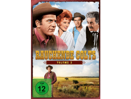 Rauchende Colts Volume 2 (DVD)