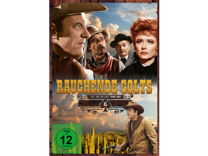 Rauchende Colts Volume 6 (DVD)