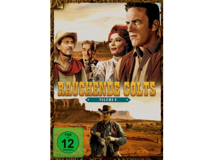 Rauchende Colts Volume 8 (DVD)