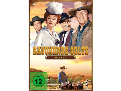 Rauchende Colts Volume 3 (DVD)