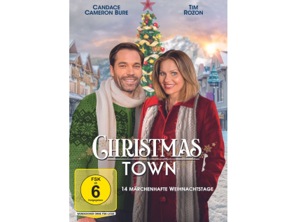 Christmas Town (DVD)