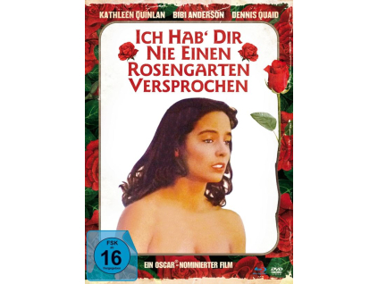 Ich hab' dir nie einen Rosengarten versprochen (Blu-ray & DVD im Mediabook)